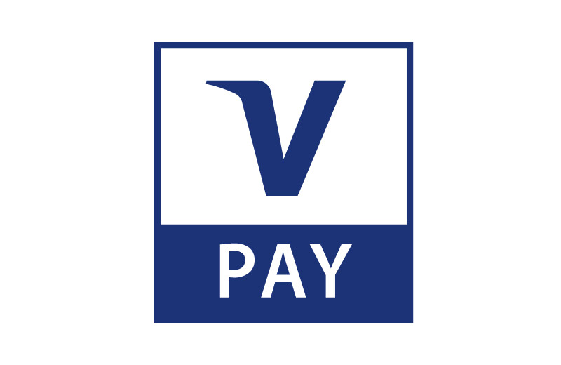 V Pay - logo