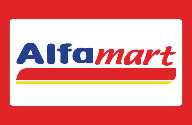Alfamart - logo