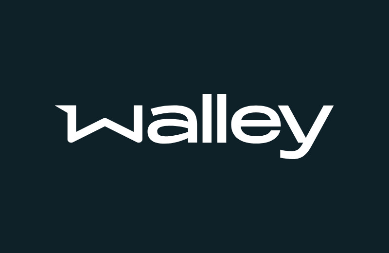 Walley - logo