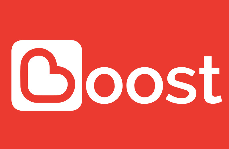 Boost Wallet - logo