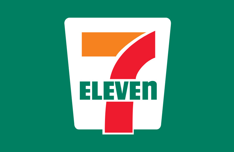 7-Eleven - logo