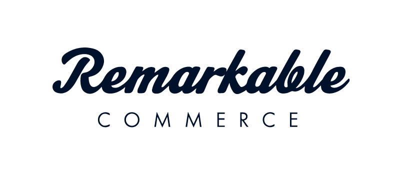 Remarkable Commerce Logo