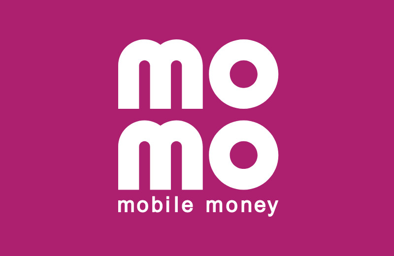 MoMo - logo