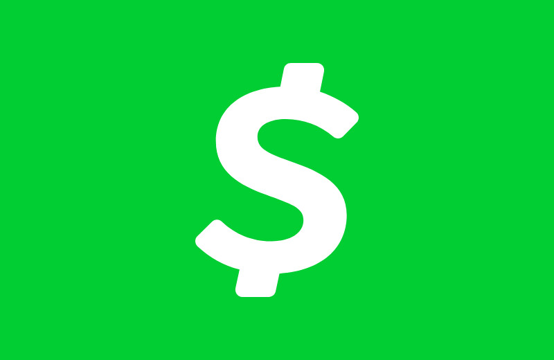 Logo cash app pay