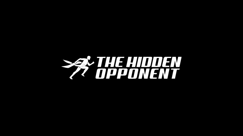 The Hidden Opponent Logo