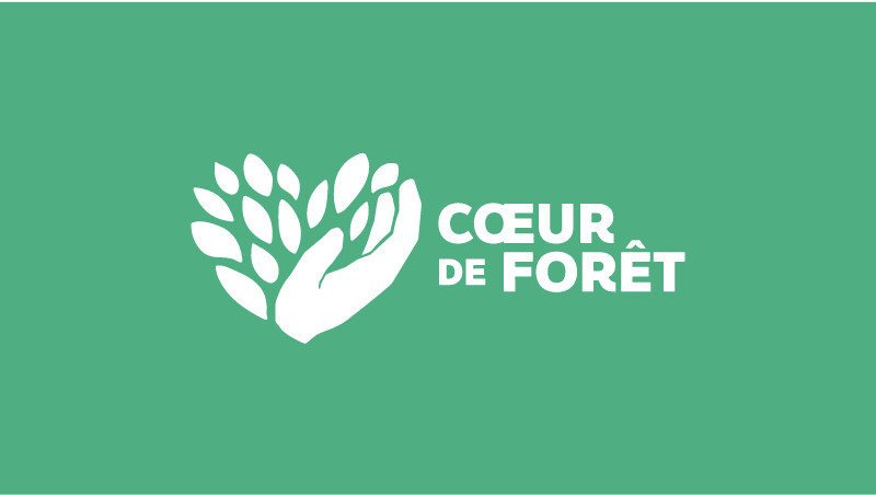 Coeur de Forêt Logo