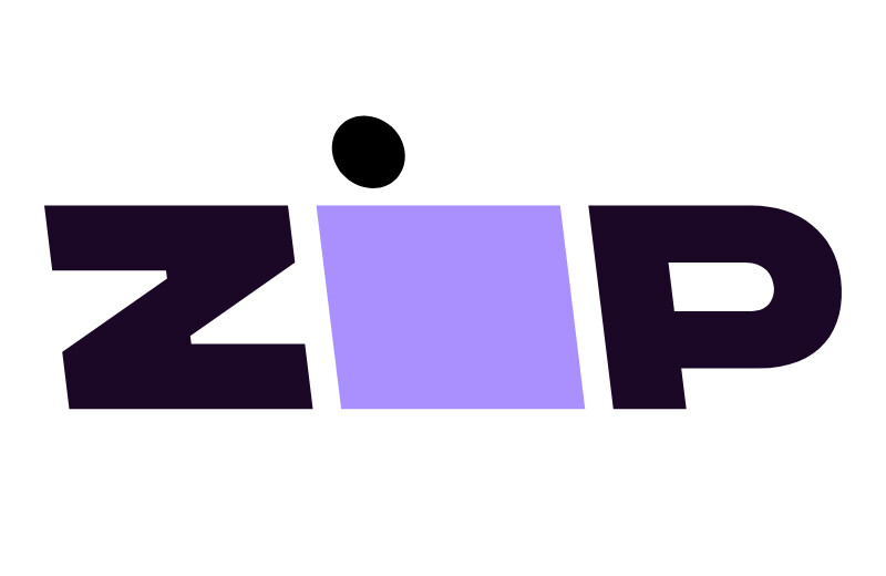 Zip - logo
