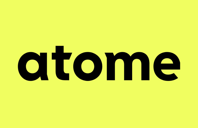 Atome - logo