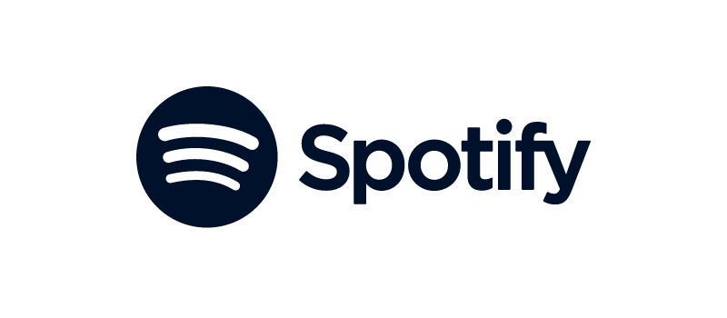 Spotify monochromatic logo