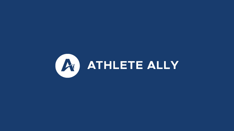 Athlete Ally Logo