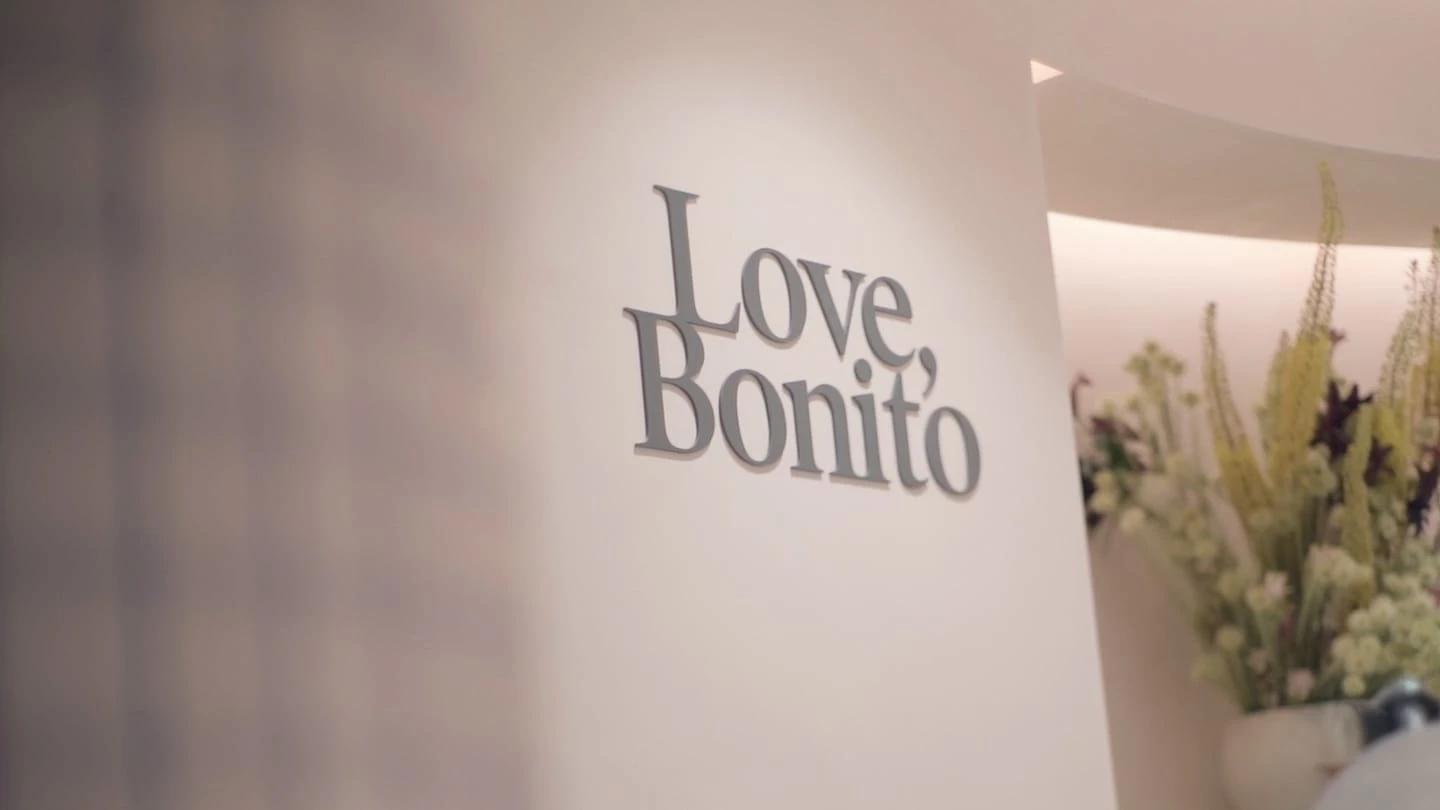 Love, Bonito & Adyen: Unified commerce for today's empowered shoppers -  Adyen