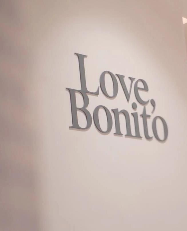 Love, Bonito & Adyen: Unified commerce for today's empowered
