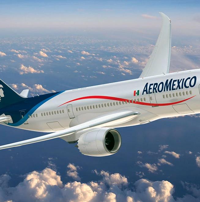 Aeromexico: taxas de aprovação sobem até 90% com abordagem digital