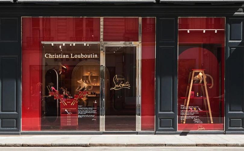 Christian Louboutin Boutique