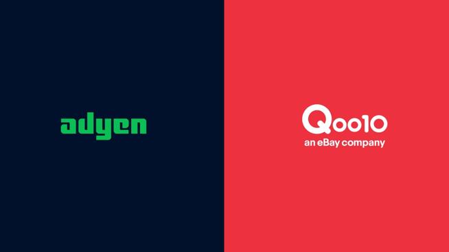 Picture of Adyen and Qoo10