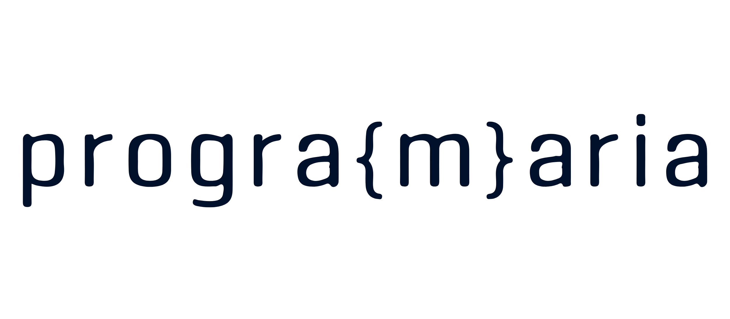 Programaria logo