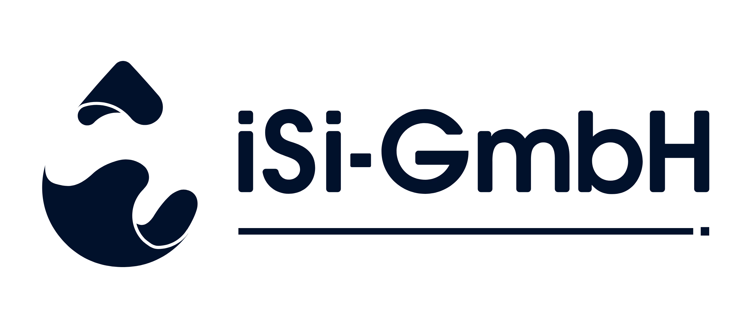 iSi GmbH logo