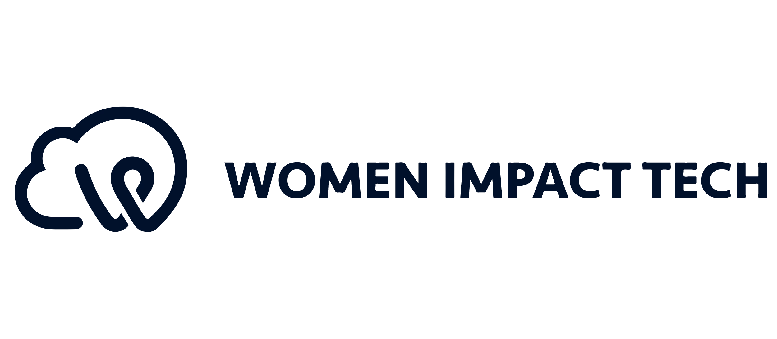 Women Impact Tech logo
