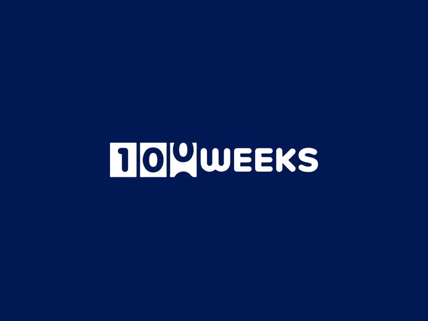 100Weeks logo