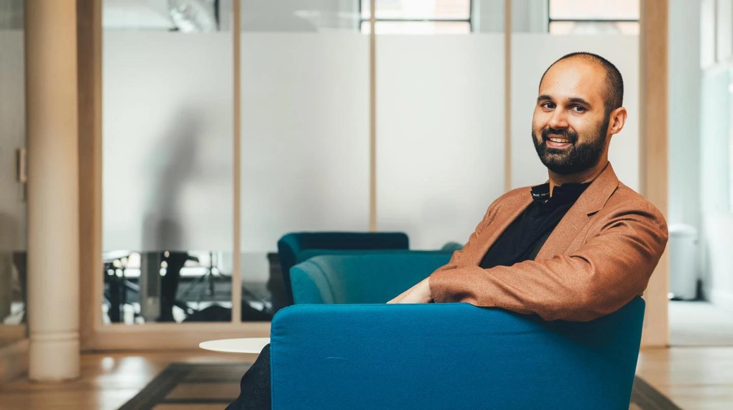 SeatGeek co-founder Russ D'Souza and his team pulled off a massive payments integration.