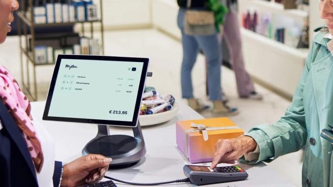 In-store purchase with unified commerce