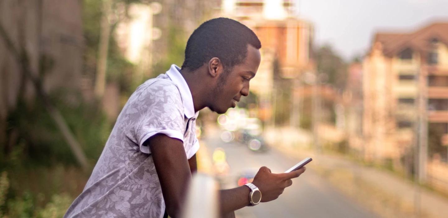 Kenia und die Ursprünge der mobilen Zahlungsdienste