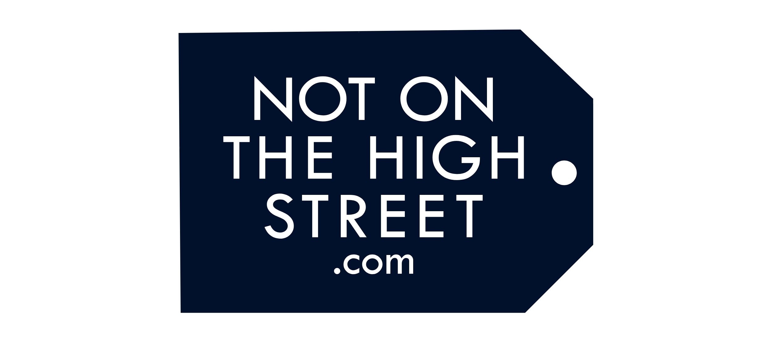 Not On The High Street logo