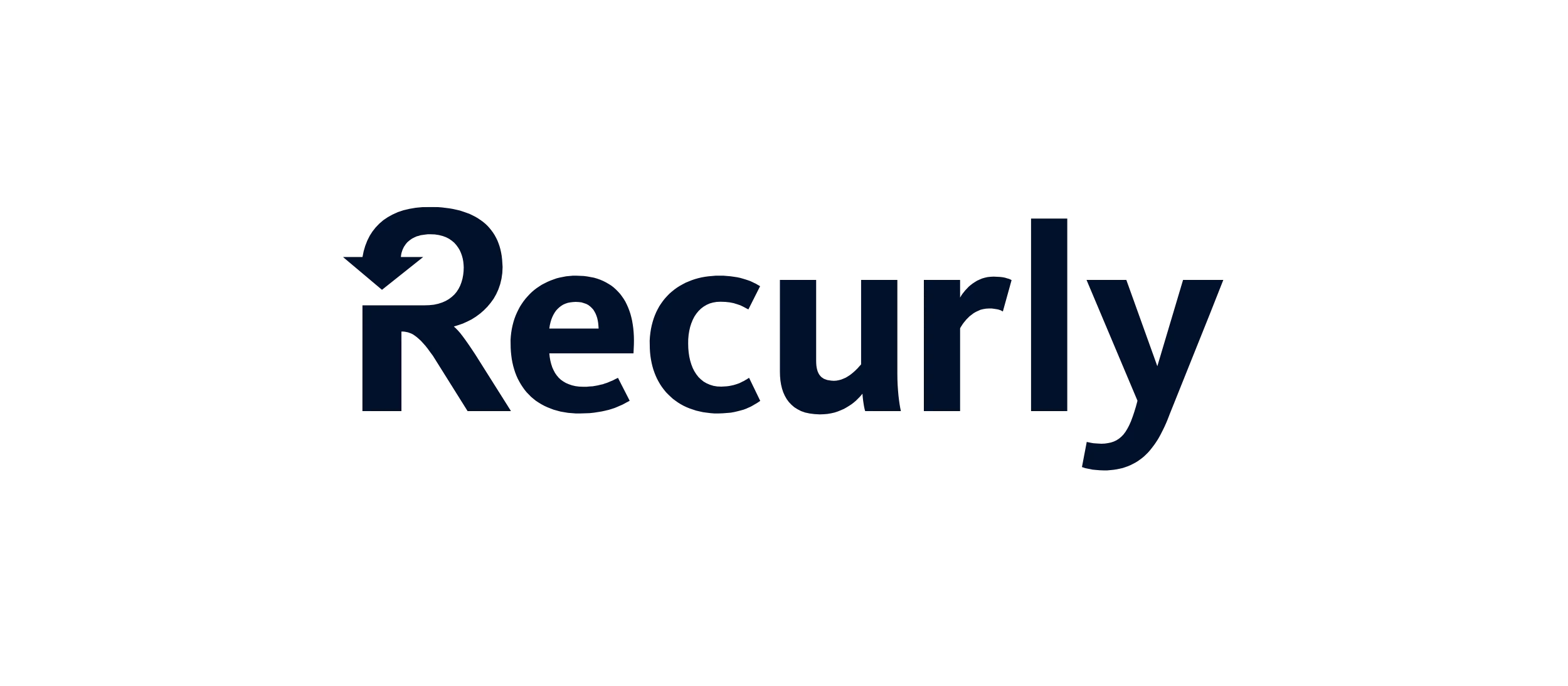 Recurly logo