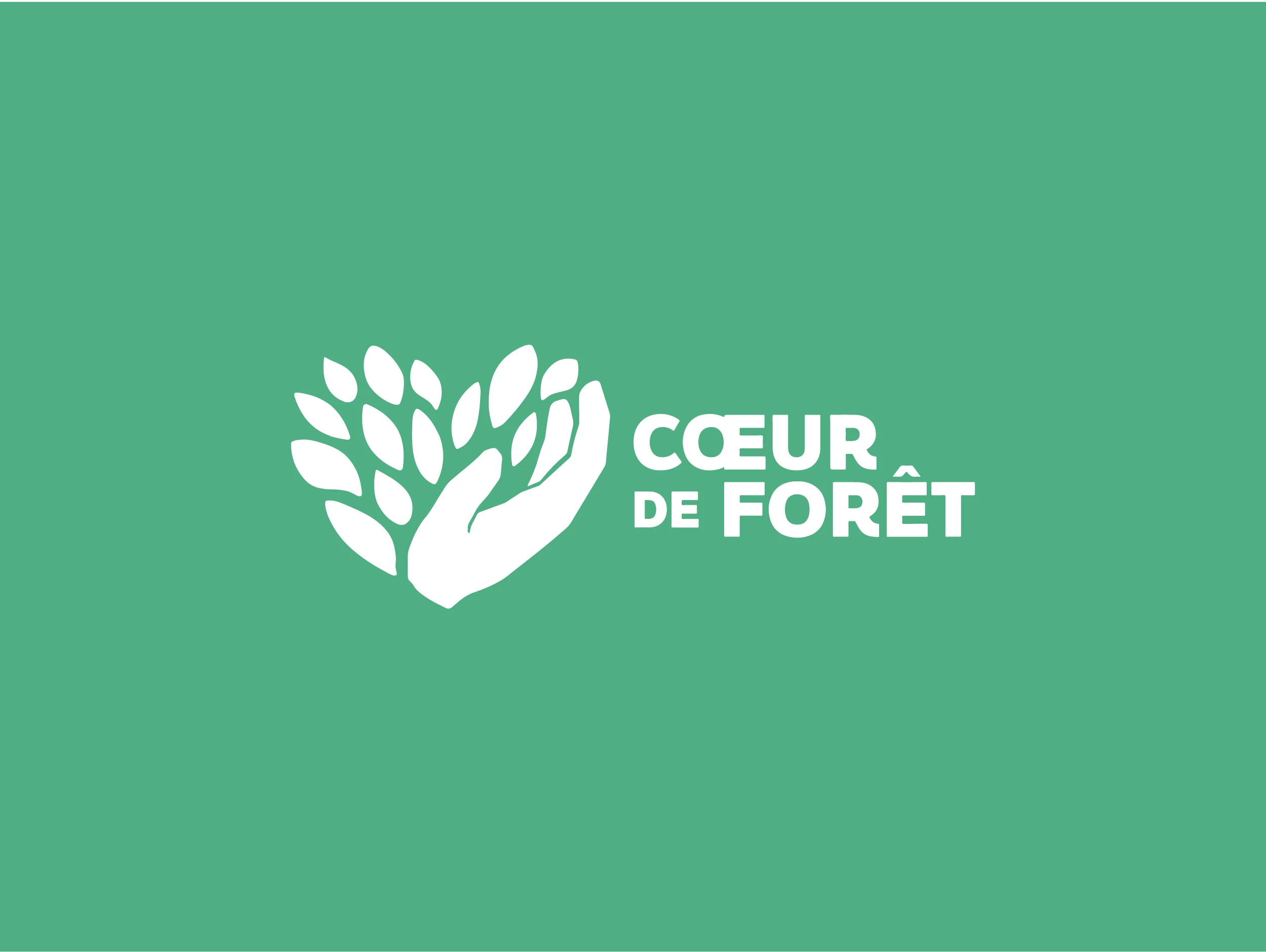 Coeur de Forêt Logo
