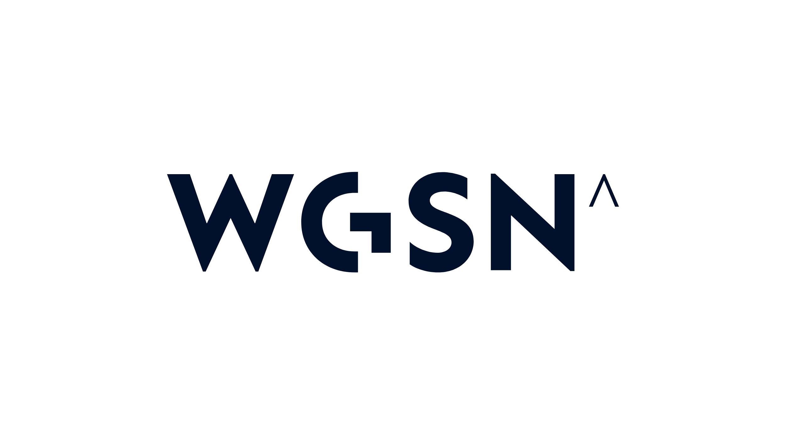 Logo WGSN