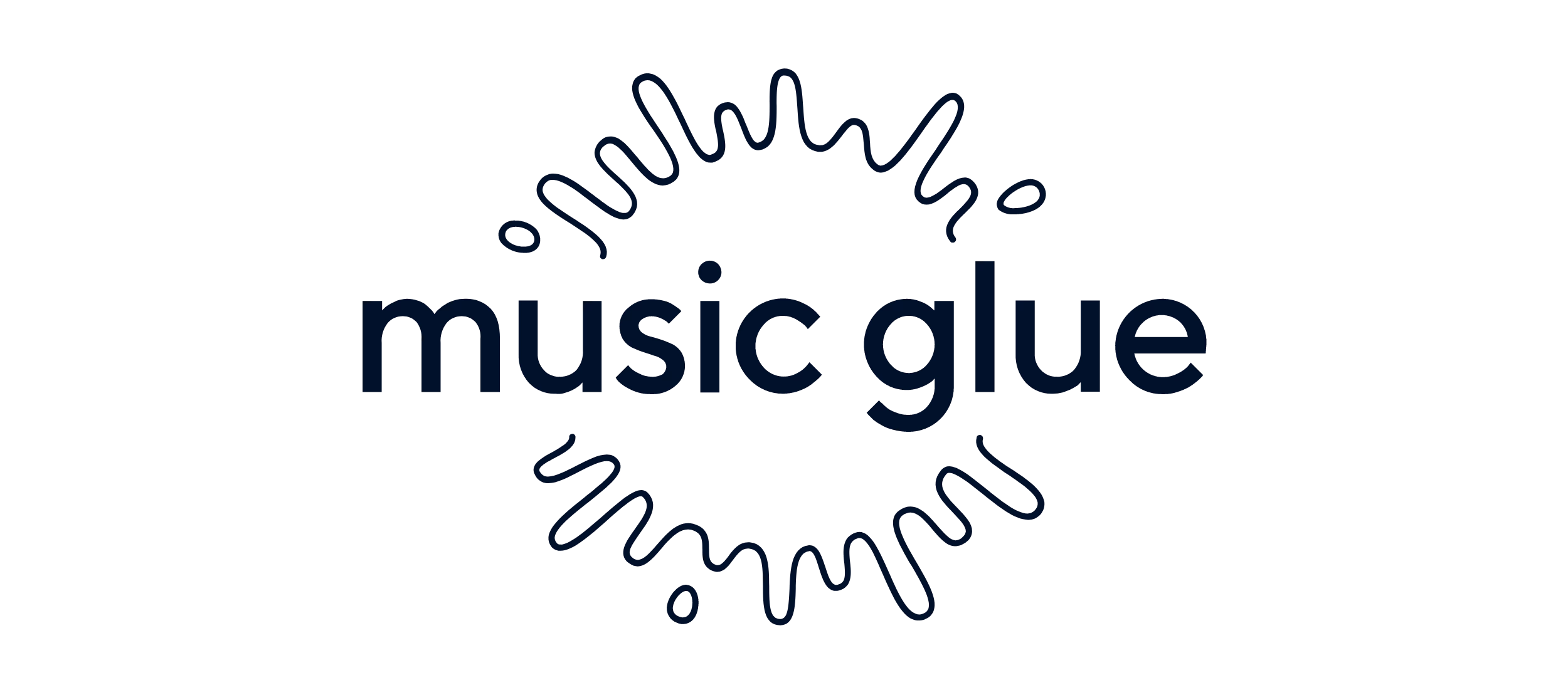 music glue logo