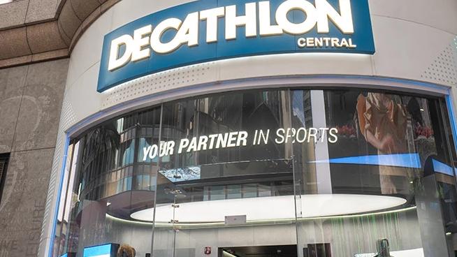 Decathlon Hong Kong chooses Adyen’s Unified Commerce Solution