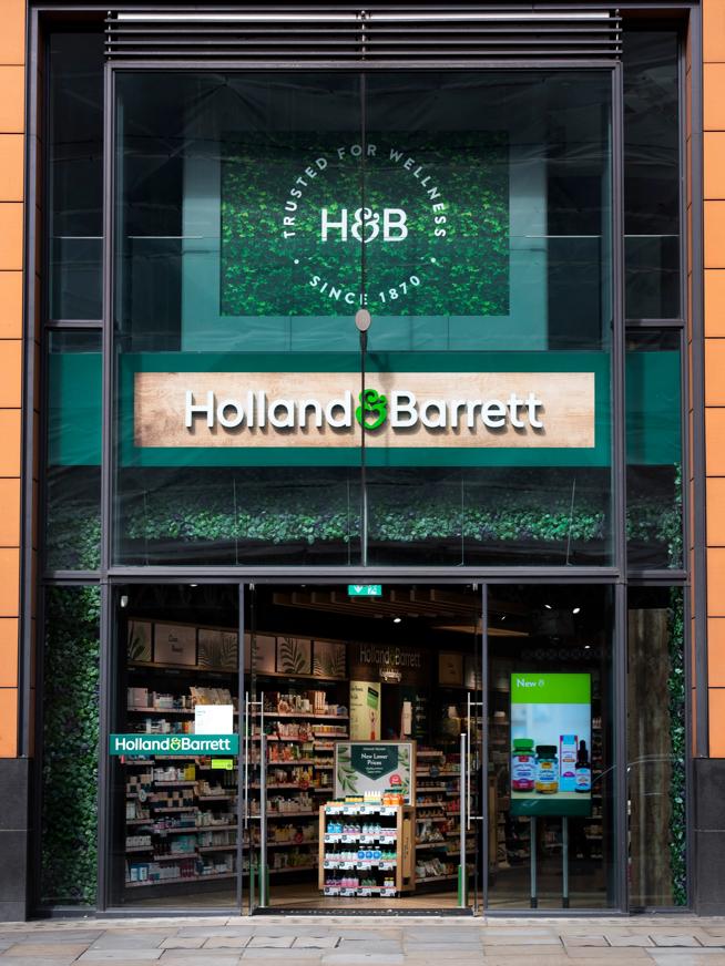 Holland & Barrett sees 4% increase in payments conversion after integrating the newest Checkout solution