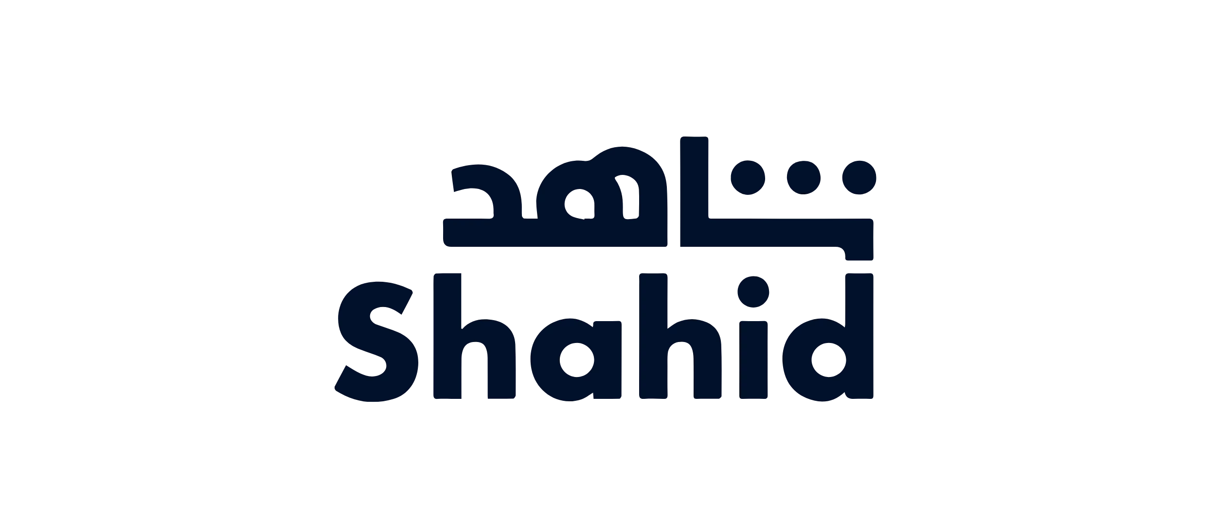 Shahid Logo