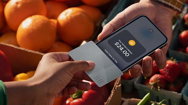 Adyen Enables Tap to Pay on iPhone for Businesses to Accept Contactless Payments in Canada