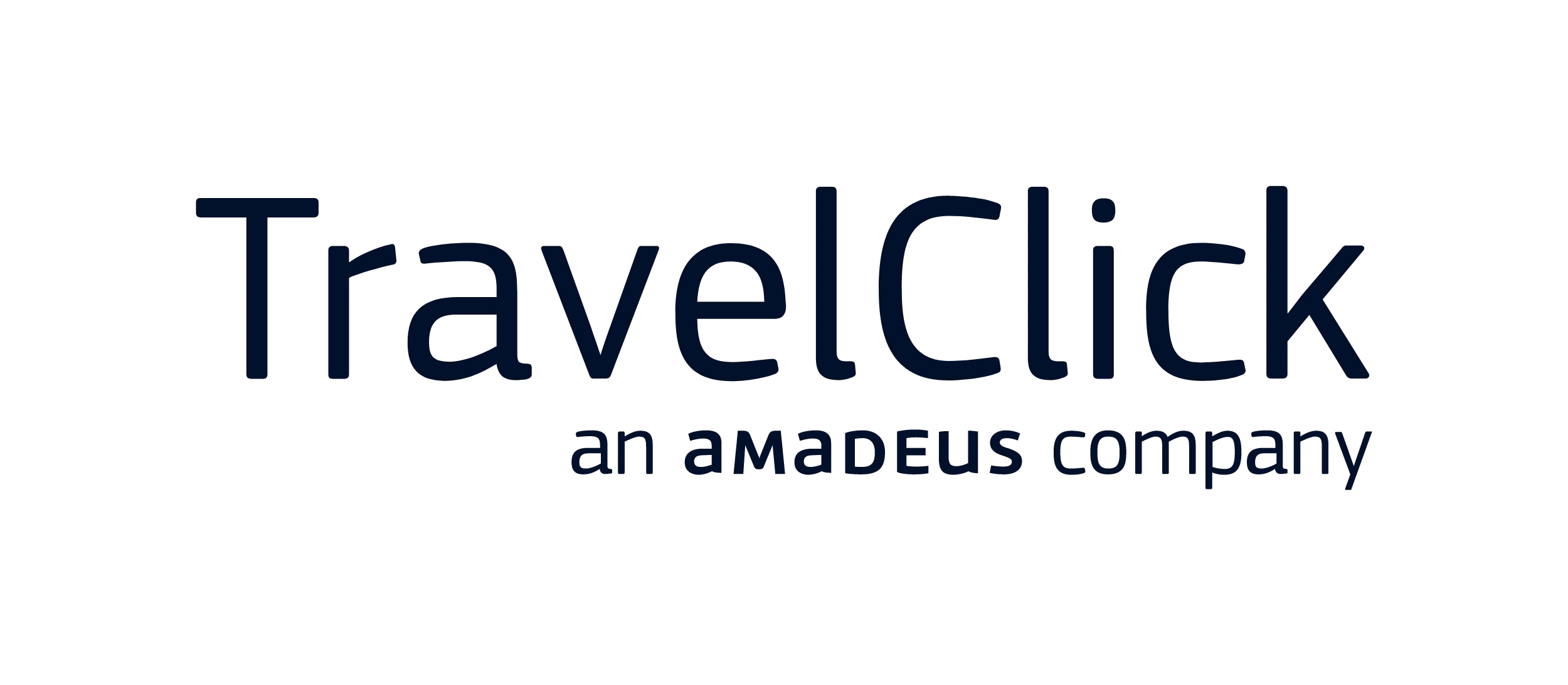 Travel click - logo