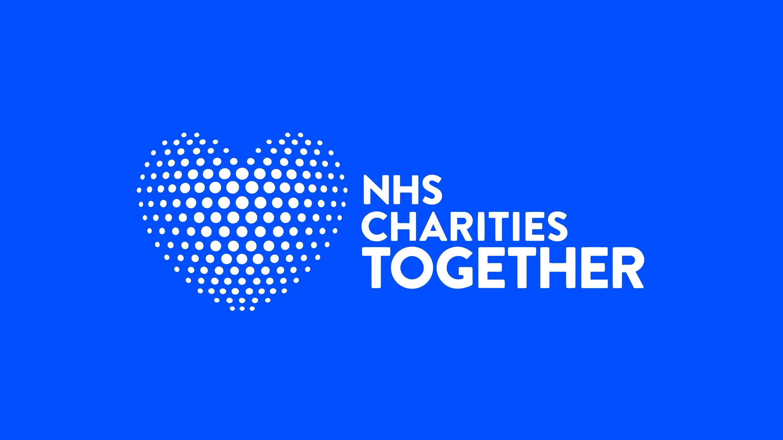 NHS Charities - Header