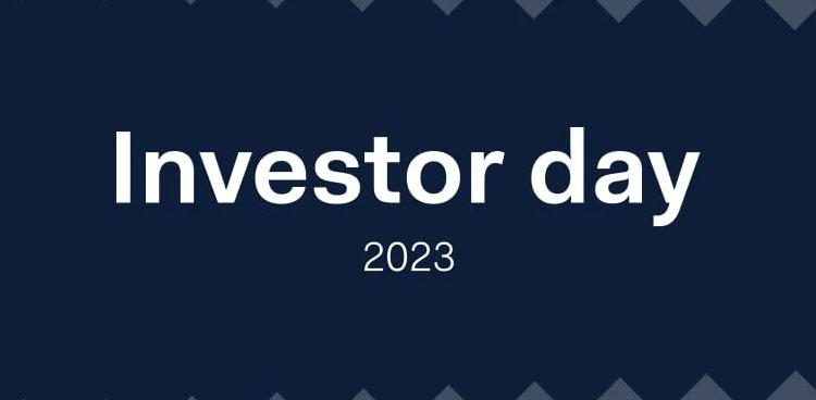 Investor Day 2023