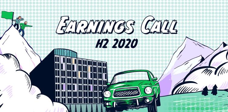 Investors - H2 2020 Earnings call
