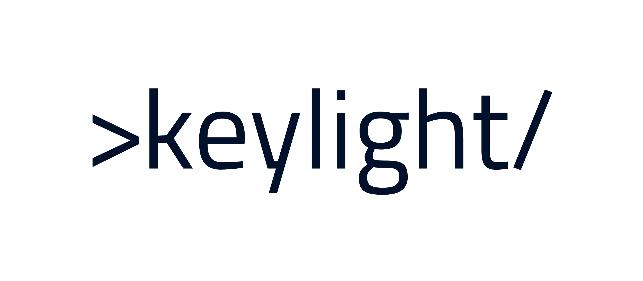 Keylight video