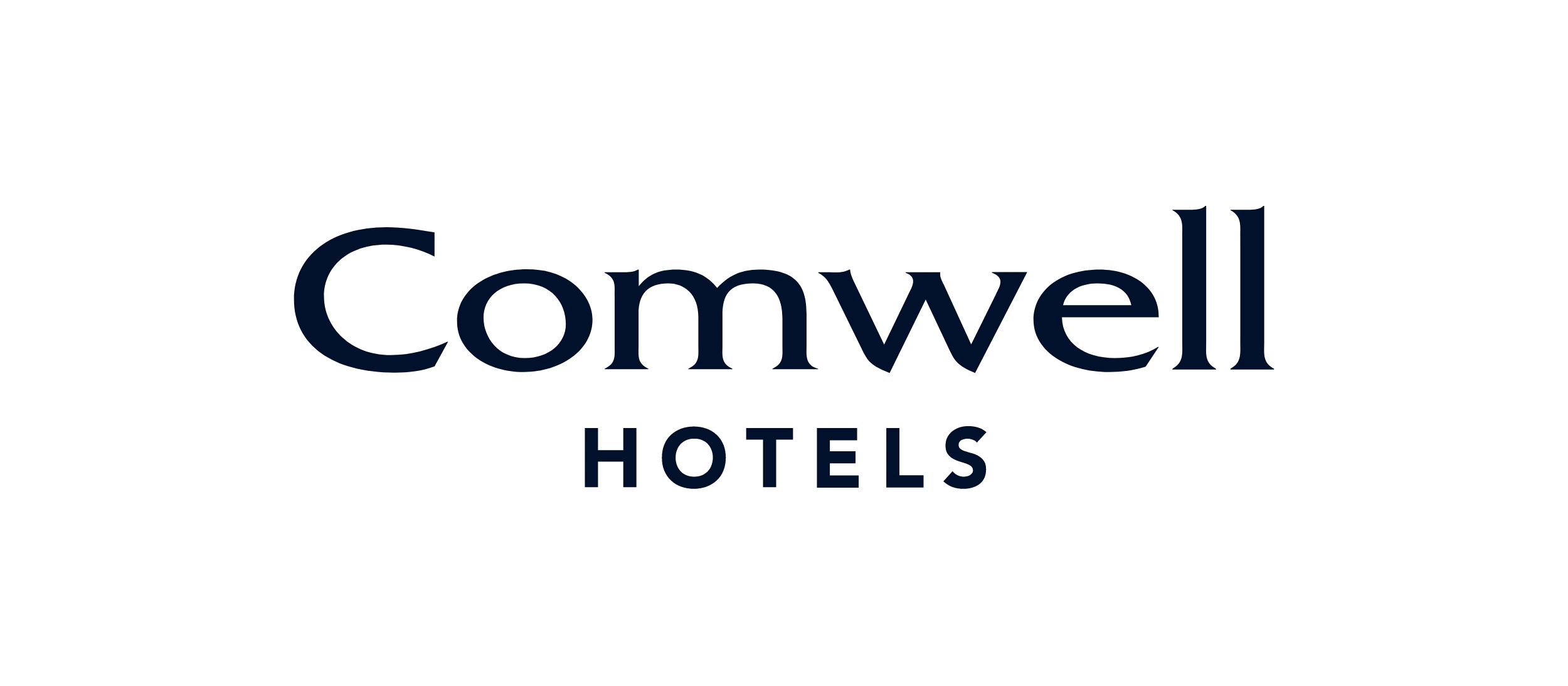 Comwell hotels - logo