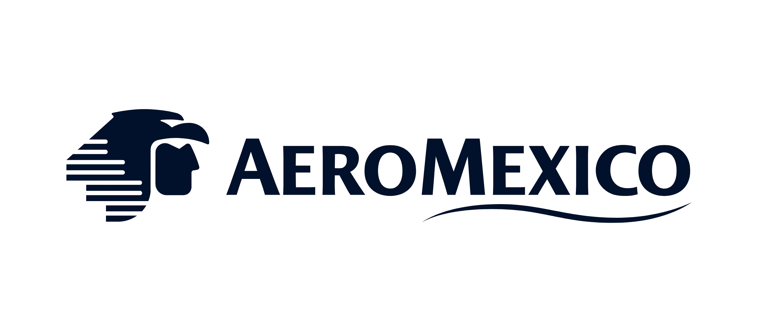 Logo aeromexico