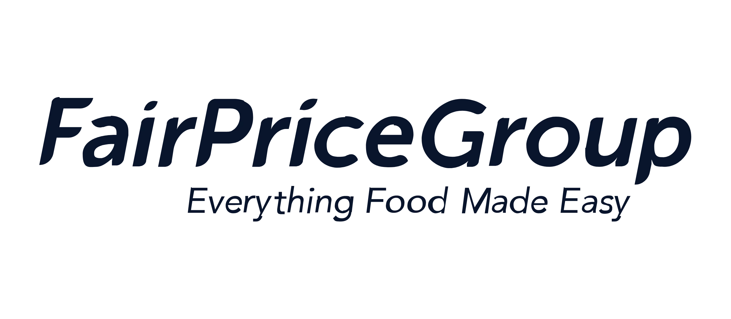  Fairprice group logo