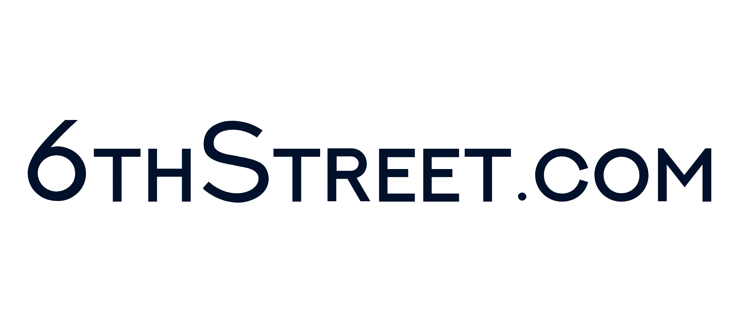 6thstreet.com logo