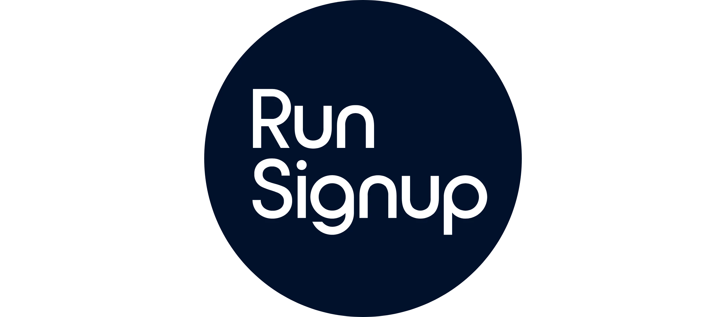 Run Signup