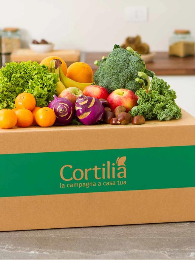 Cortilia: la storia di un innovativo e-commerce e dell'eccellenza italiana