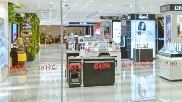 BHG is transforming the traditional department store experience