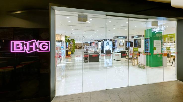 BHG is transforming the traditional department store experience