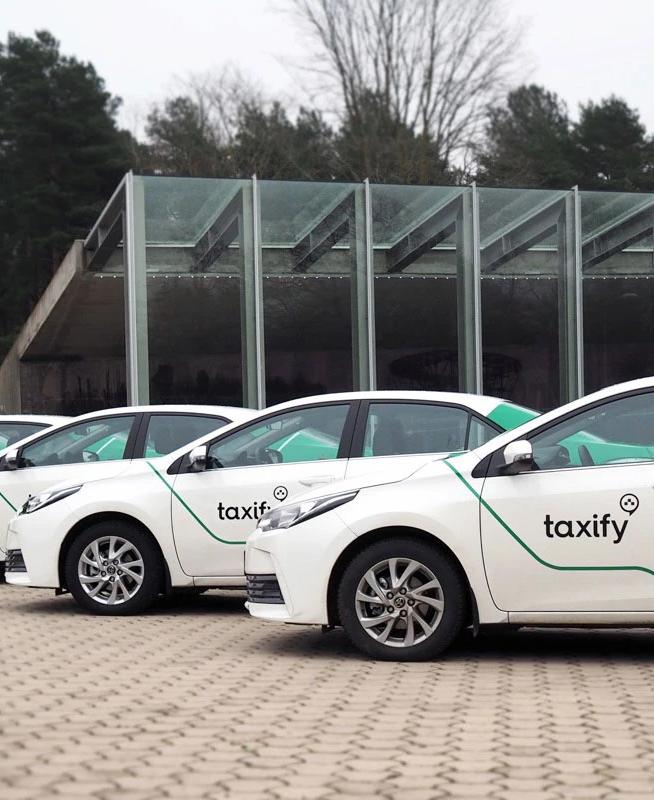 Taxify: Optimizing travel in cities of the future