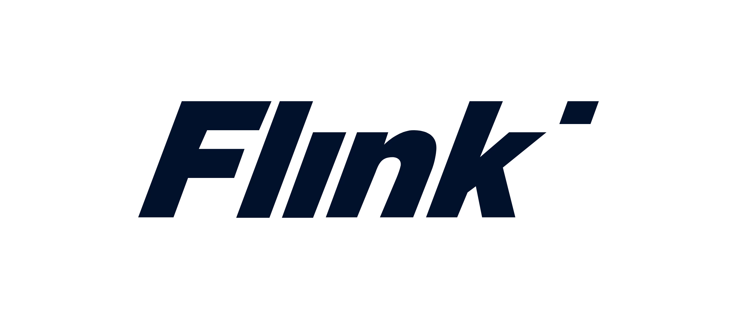 Flink logo